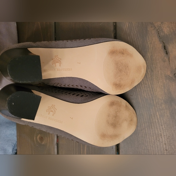 Brooks brothers heels size 7 - Picture 2 of 6